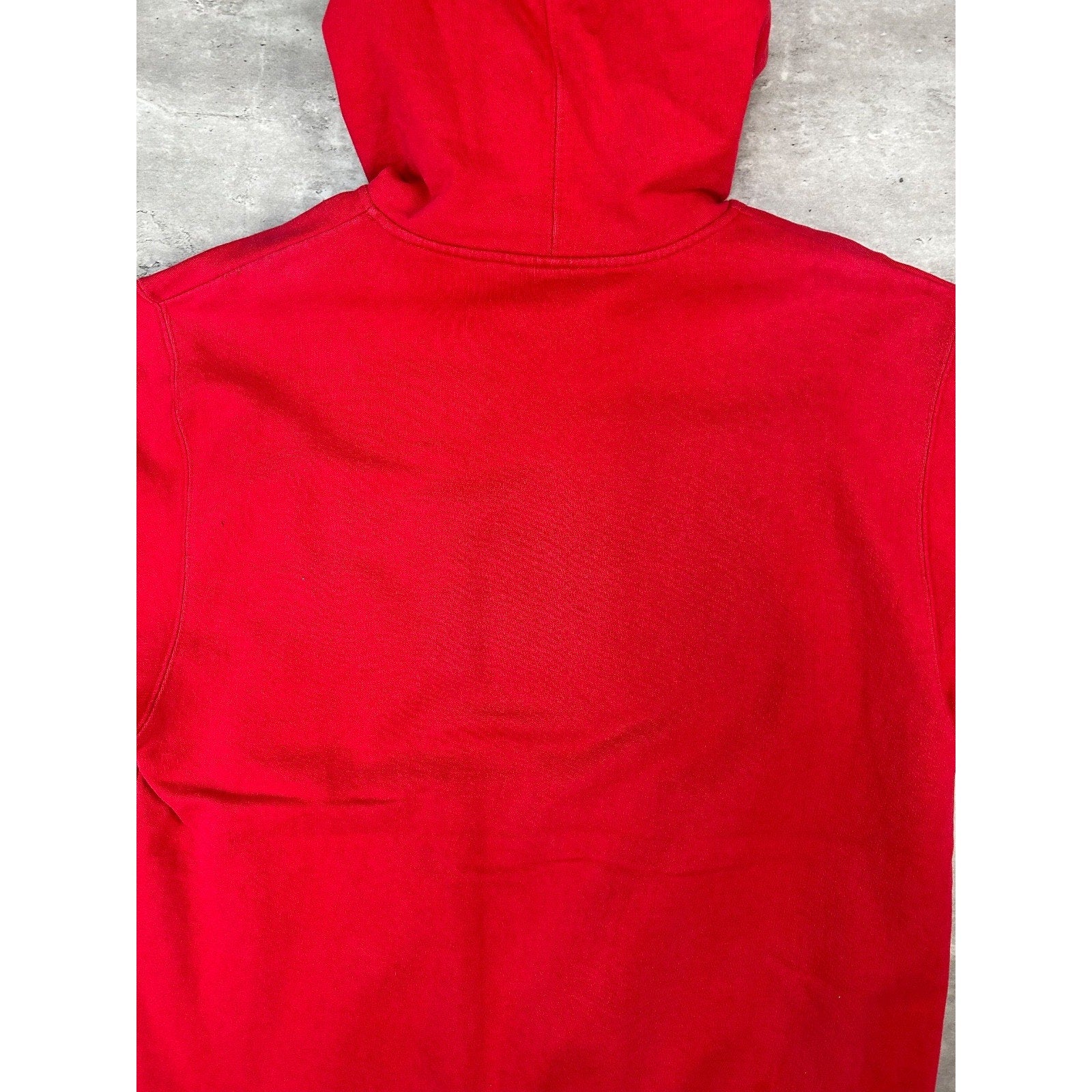 Vintage 90s St Louis Cardinals MLB Embroidered Pullover Hooded Sweatshirt Medium