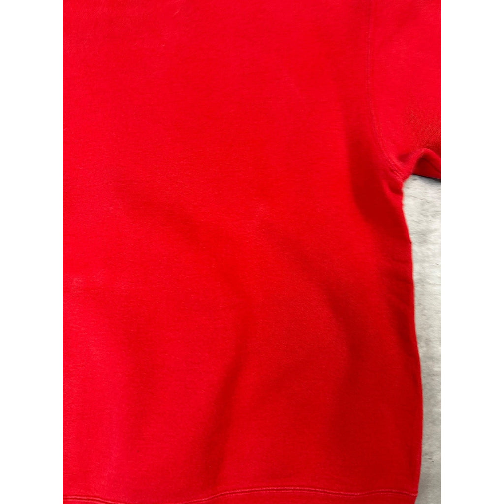 Vintage 90s Ohio State Buckeyes NCAA Graphic Spellout Sweatshirt Size Large