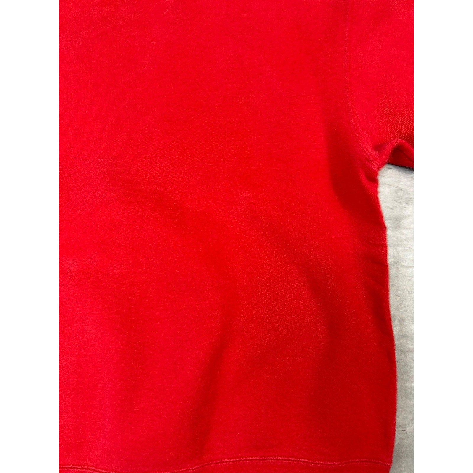 Vintage 90s Ohio State Buckeyes NCAA Graphic Spellout Sweatshirt Size Large