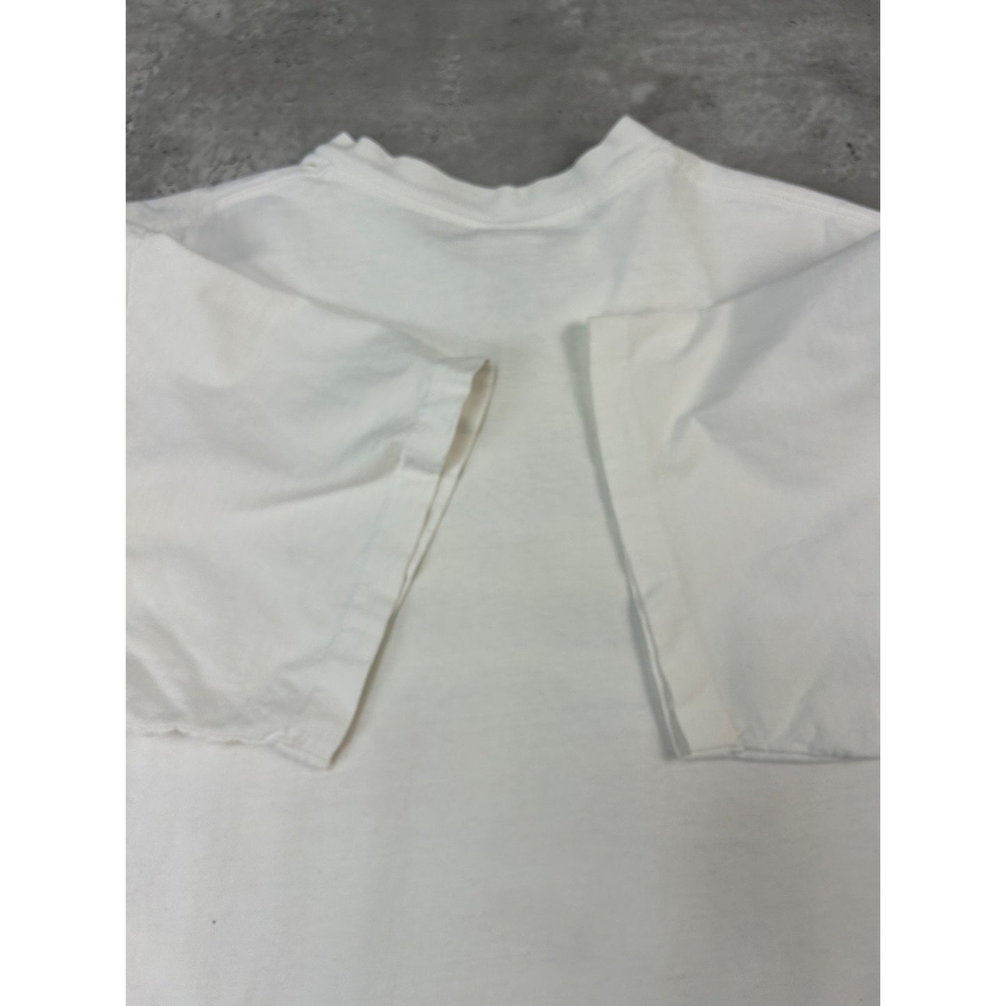 Vintage Charles Barkley #34 Phoenix Suns Nike Graphic T-Shirt Size XL White