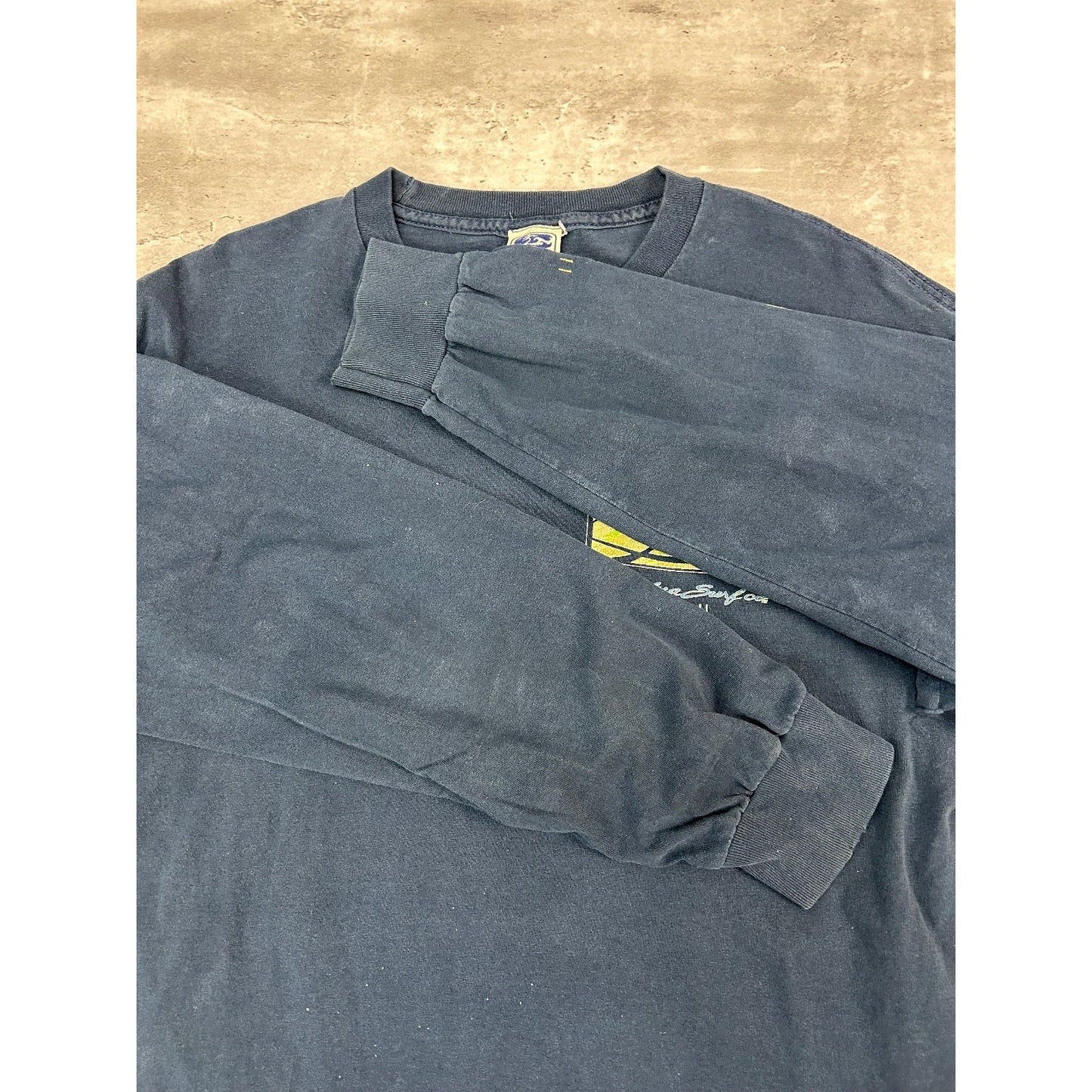 Vintage 2000s Honolua Surf Co. Graphic Long Sleeve T-Shirt Size Large