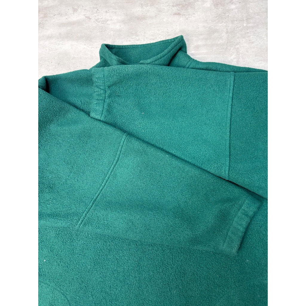 Vintage Gap Downhill Alpine Series 1/4 Zip Fleece Sweatshirt Size XL