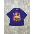 Vintage 1999 Minnesota Vikings NFL Football Graphic T-Shirt Size XL