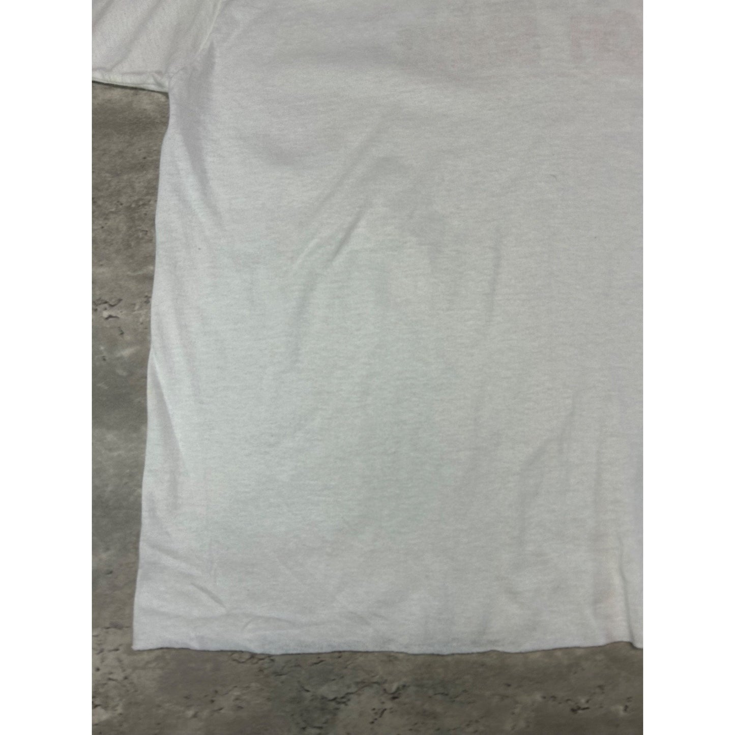 Vintage 90s Everytime I Yell Bingo Comedy Slogan Graphic Cropped T-Shirt Size XL