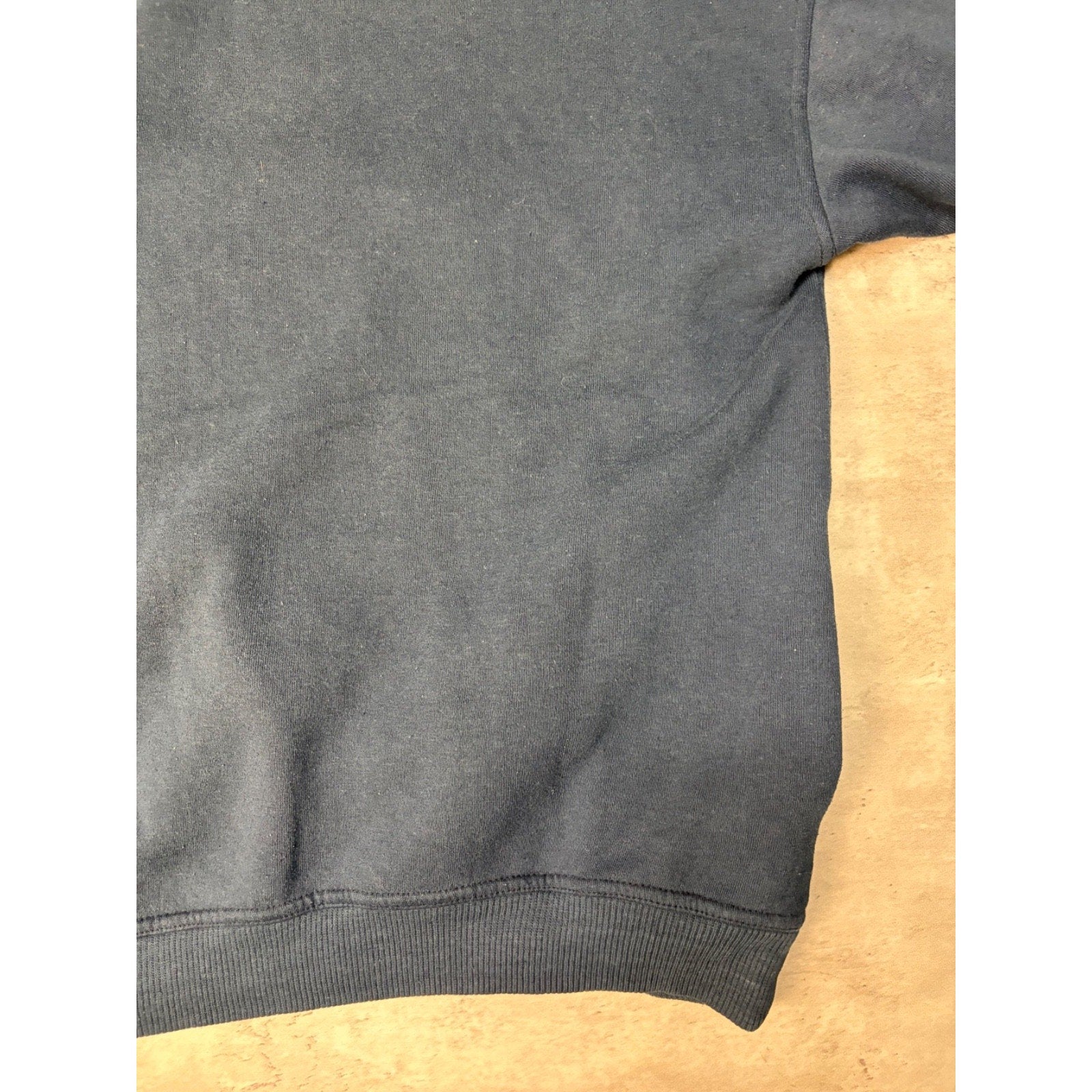 Vintage 90s Bugle Boys Adventure Embroidered Collared Sweatshirt Size XL