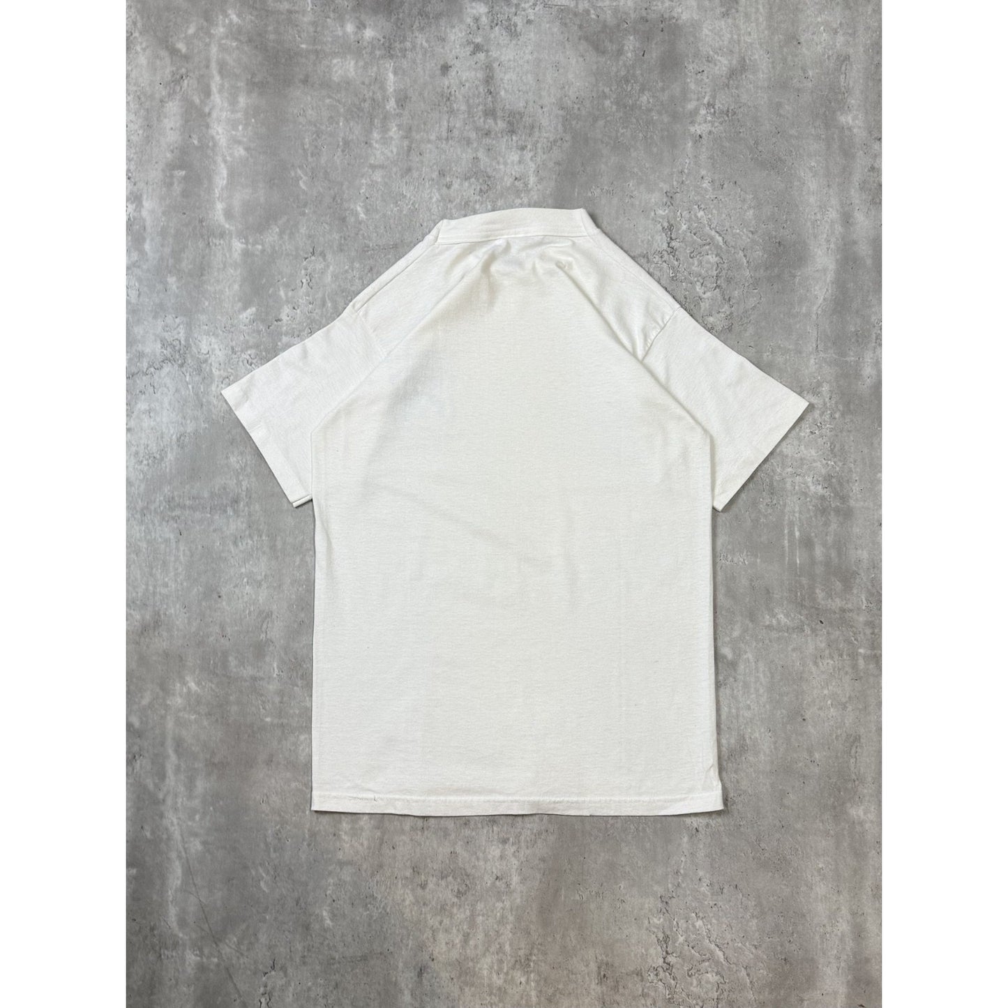 Vintage 1998 Ontario Handgun Association Graphic Crest T-Shirt Size Medium