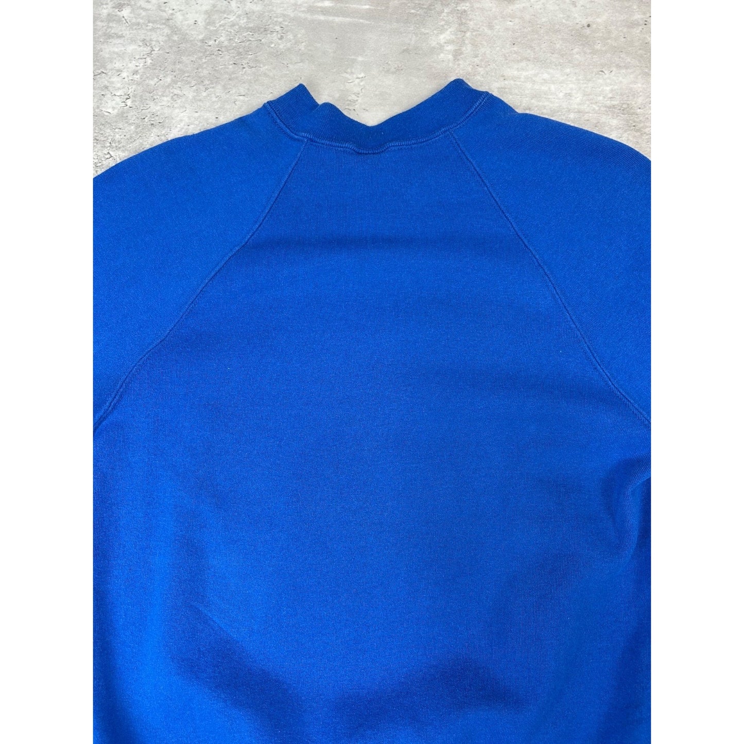 Vintage 1989 Denver Broncos NFL AFC Champs Graphic Football Sweatshirt Sz Medium