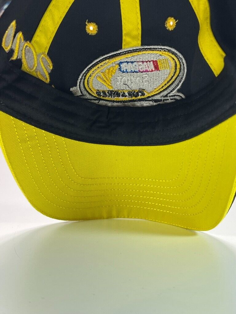 Jimmy Johnson #48 Nascar Sprint Cup Series Champ Embroidered Snapback Hat OSFA