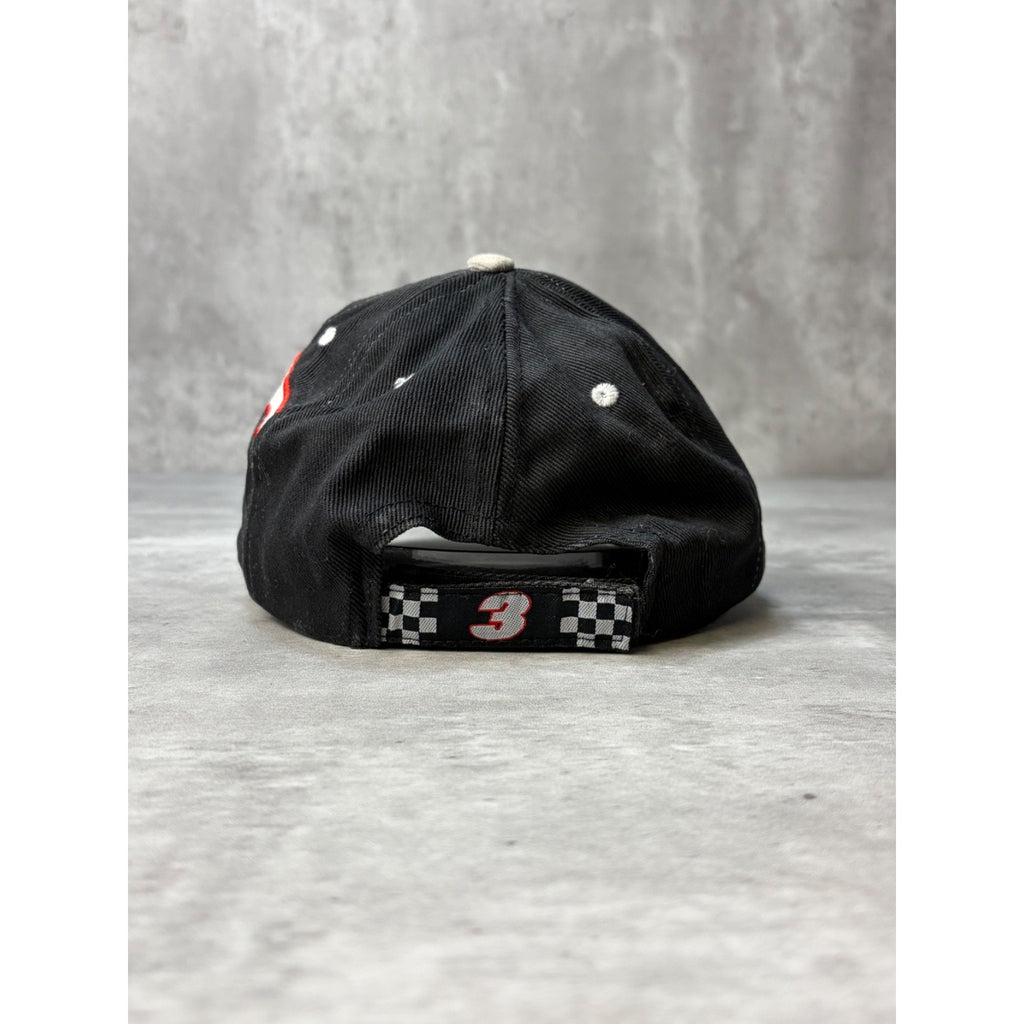 Vintage #3 Dale Earnhardt Sr Embroidered Tribal Nascar Strapback Hat OSFA