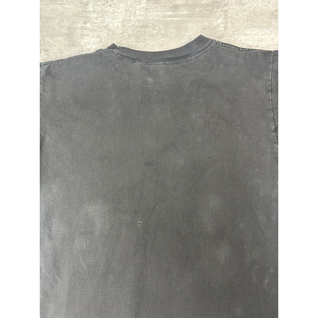 Vintage 1995 NCAA March Madness Final Four Graphic T-Shirt Size Large