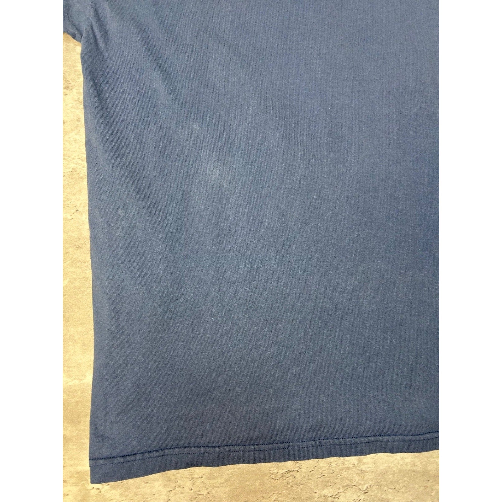 Vintage 90s Deer Track Golfing Destination Graphic Spellout T-Shirt Size Large
