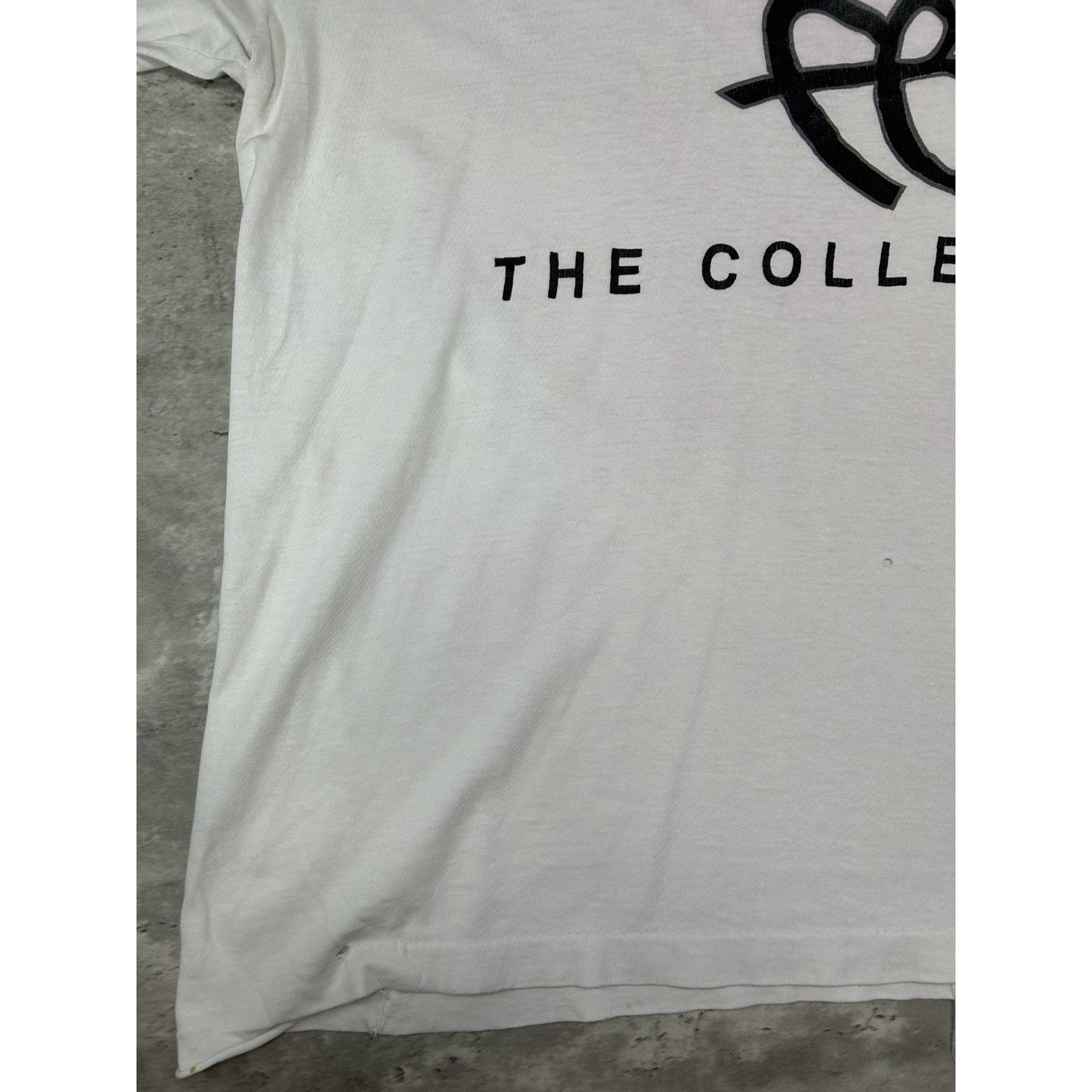 Vintage Y2k Fubu Collection Spellout Graphic T-Shirt Size 2XL White