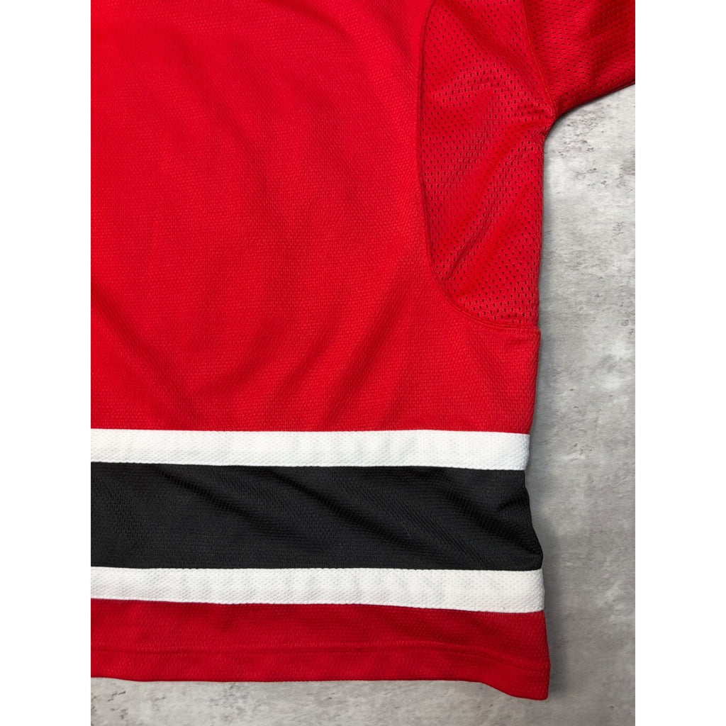 Vintage Team Canada Stitched Nike Hockey Jersey Size Medium