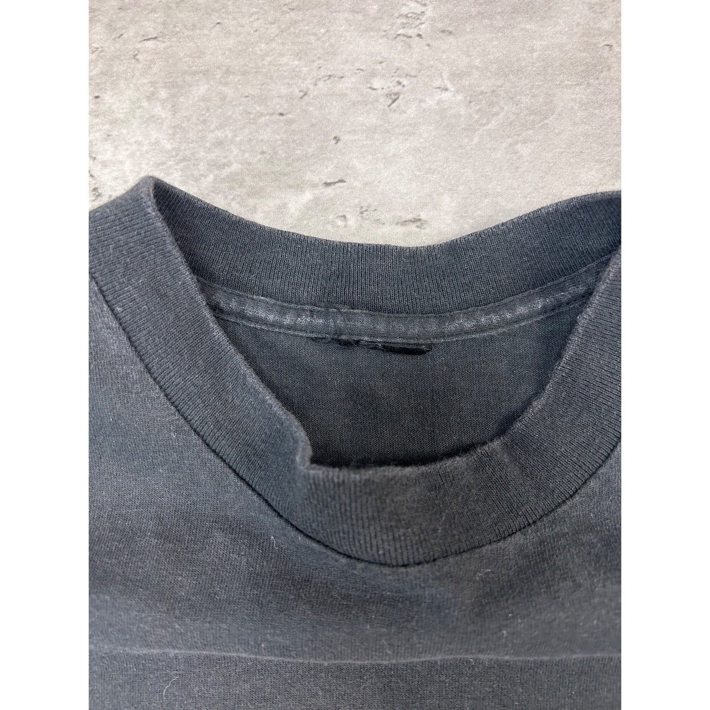 Vintage 1994 Metallica Summer Sh*t Pushead Skull Graphic Rock Music T-Shirt Med