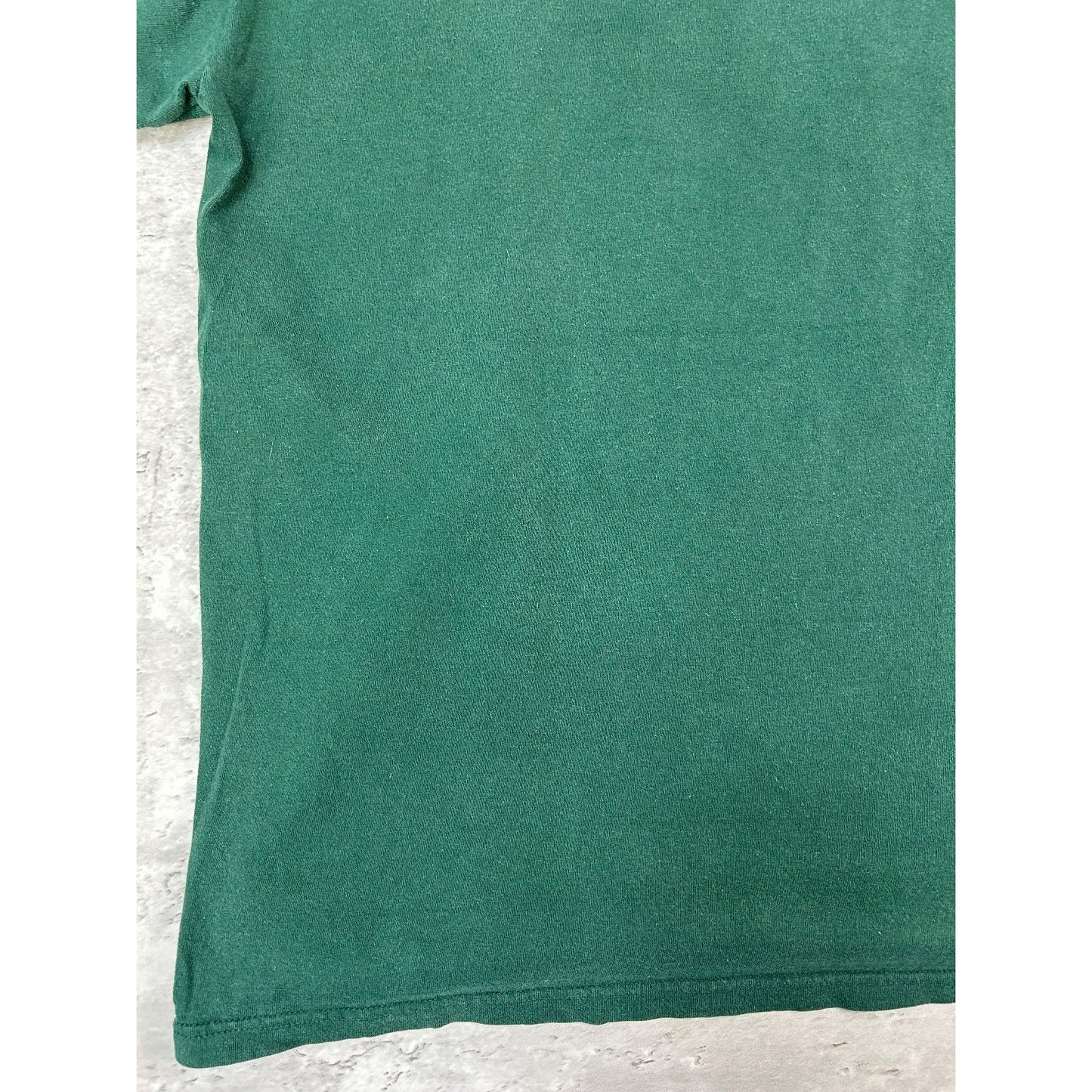 Vintage 1996 Green Bay Packers NFL NFC Champs Graphic Spellout T-Shirt Sz Large