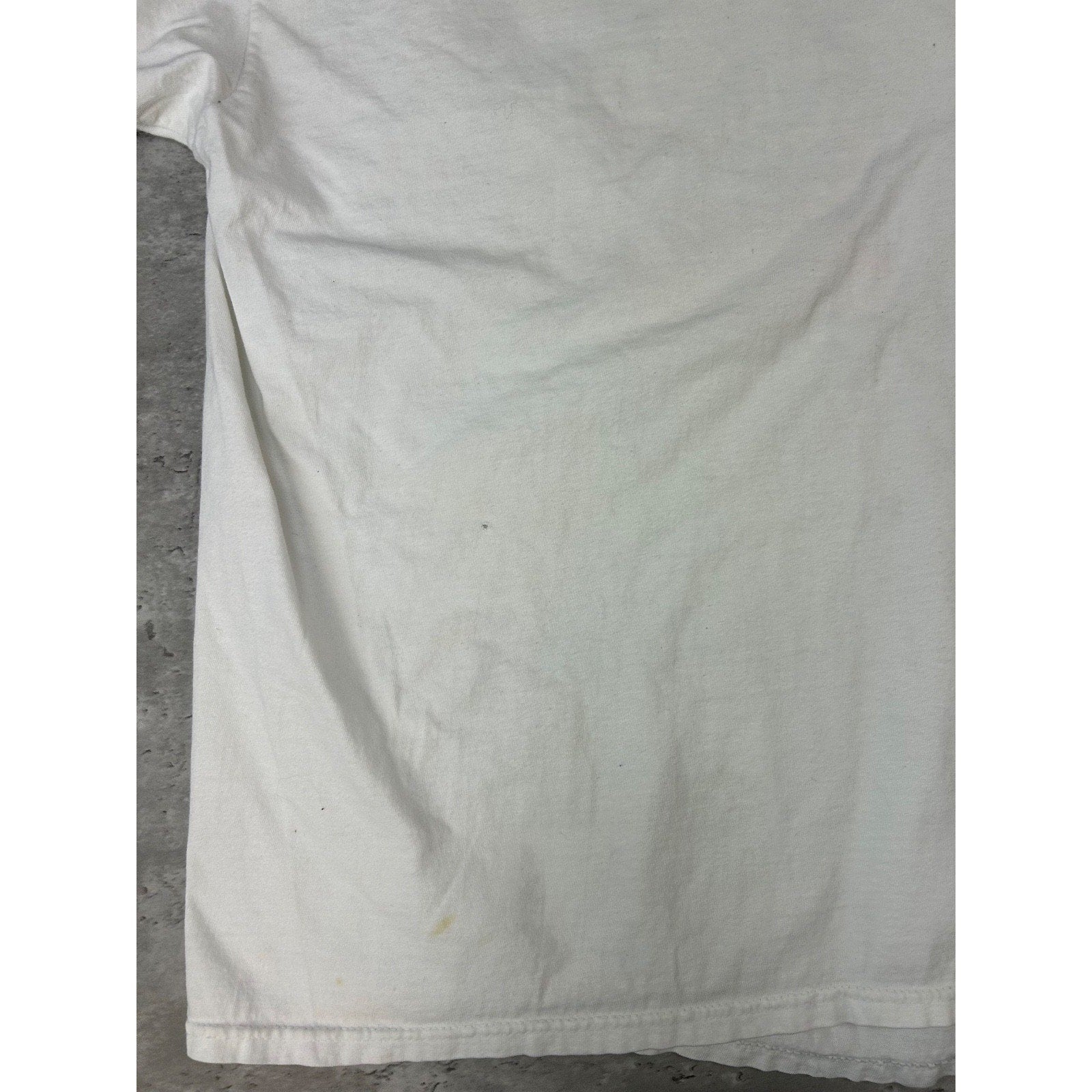Vintage 90s Garfield I Only Look Harmless Cartoon Character T-Shirt Size Large
