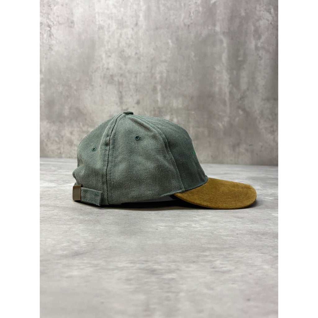 Vintage 90s Stanley & Livingstone Sanibel Island Destination Strapback Hat OSFA