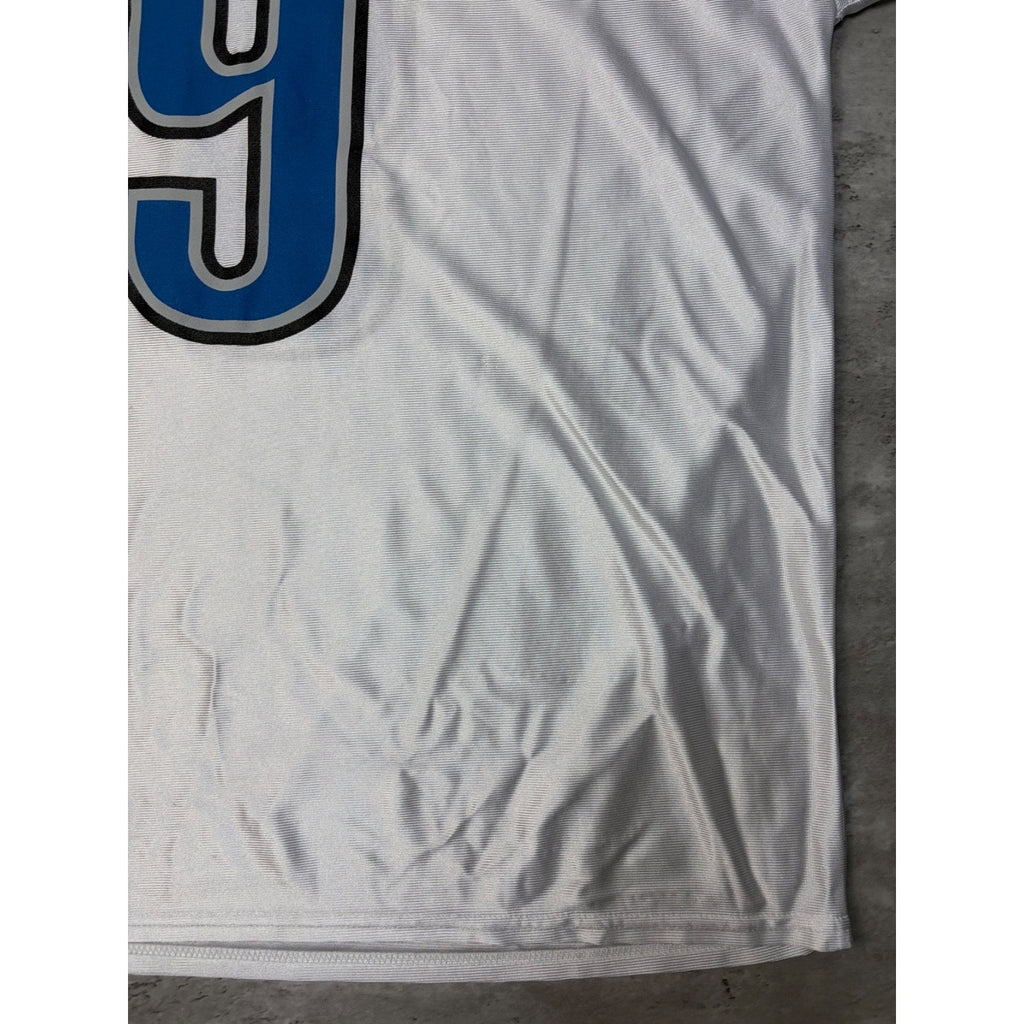 Matthew Stafford #9 Detroit Lions NFL Football Jersey Size XL