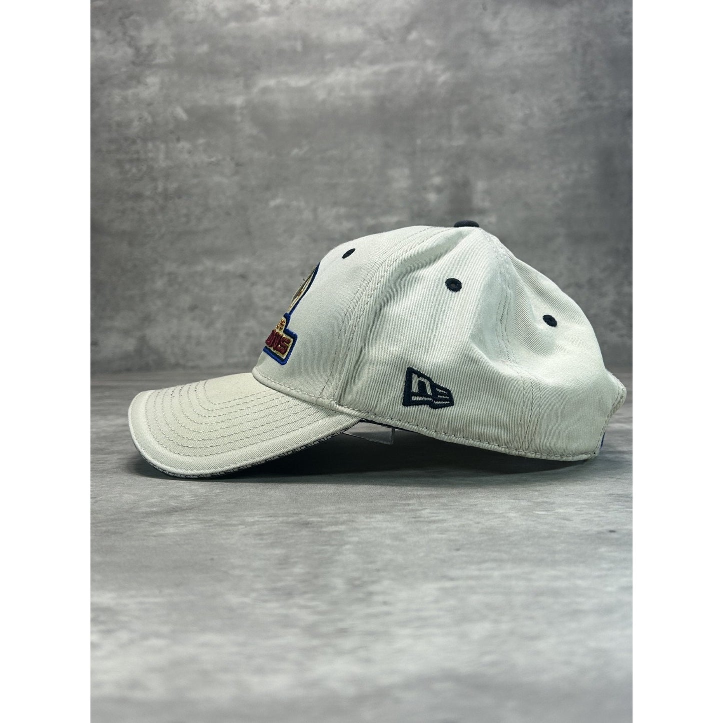 Vintage 2005 Chicago White Sox MLB League Champs Embroidered Strapback Hat OSFA