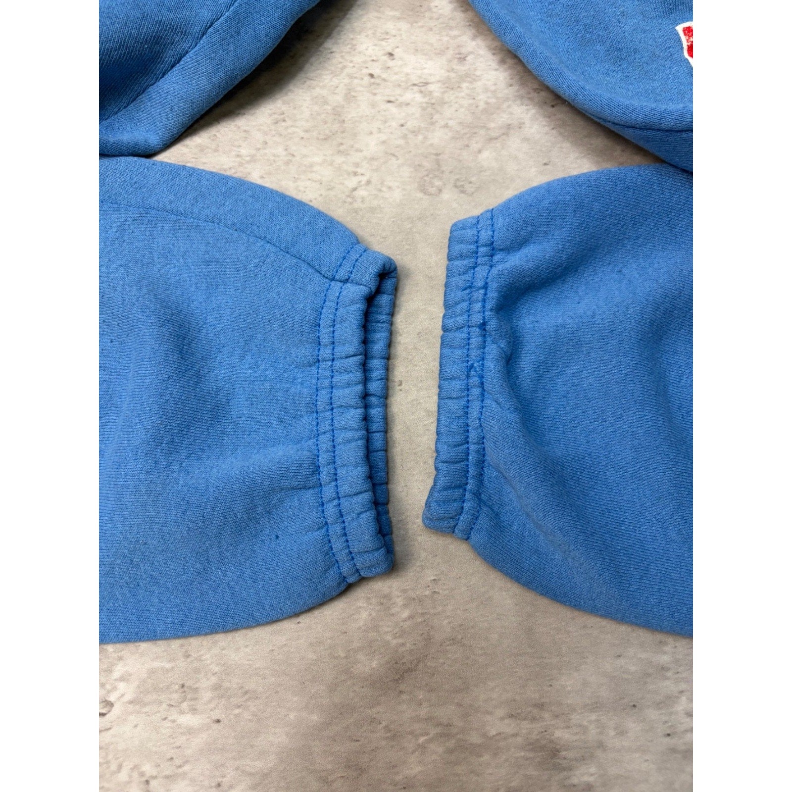 Vintage 1993 Buffalo Bills NFL Logo Spellout Graphic Sweat Pants Size Large