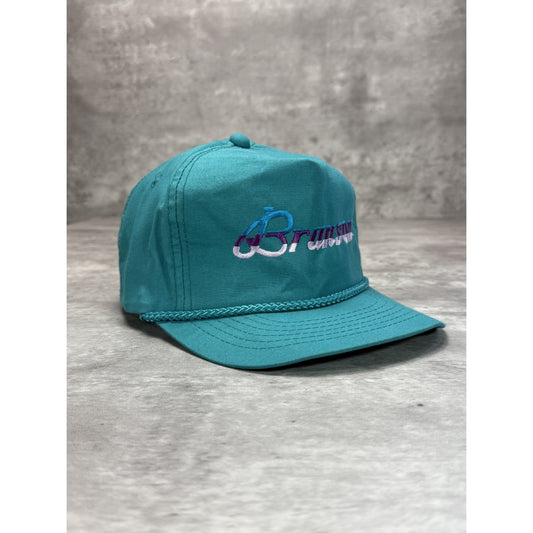 Vintage 90s Branson Missouri Embroidered Spellout Destination Snapback Hat OSFA