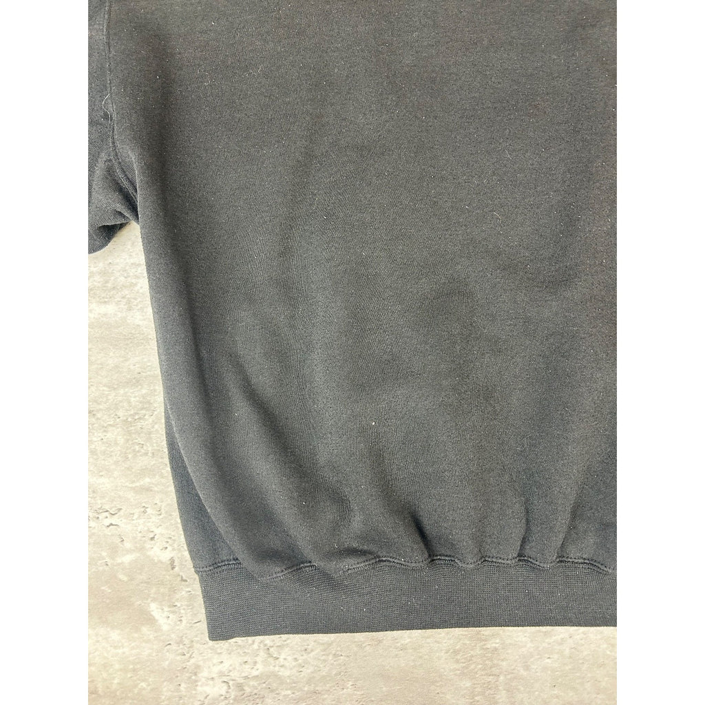 Vintage 80s/90s Reebok Graphic Spellout Crewneck Sweatshirt Size Medium