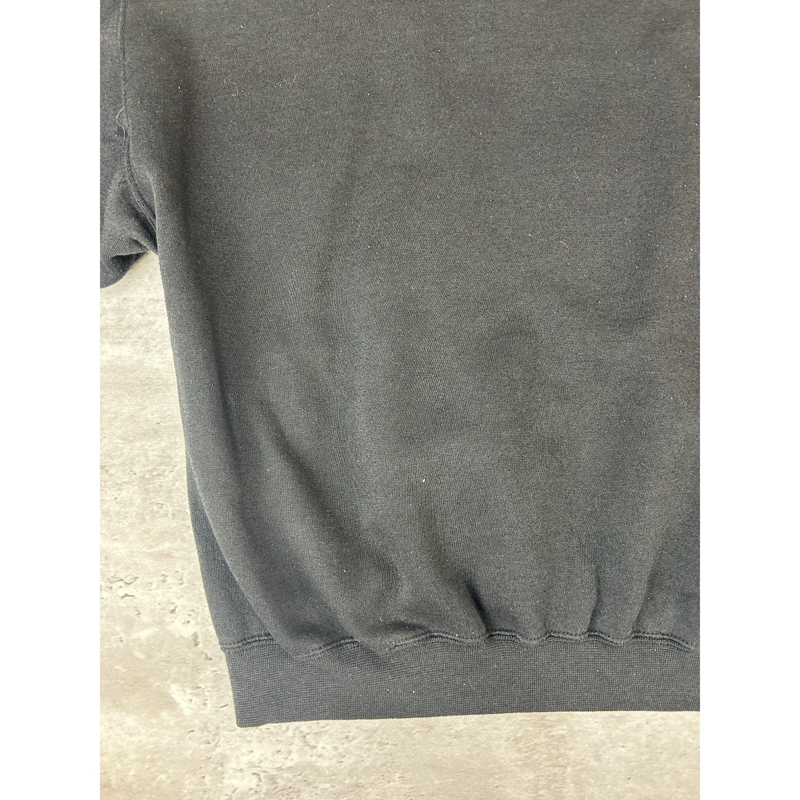 Vintage 80s/90s Reebok Graphic Spellout Crewneck Sweatshirt Size Medium