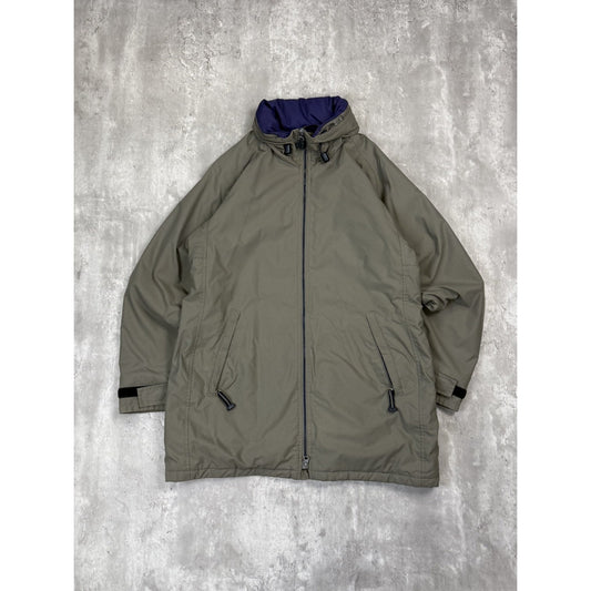 Vintage 2000s Women's Nike Embroidered Swoosh Full Zip Jacket Size Medium