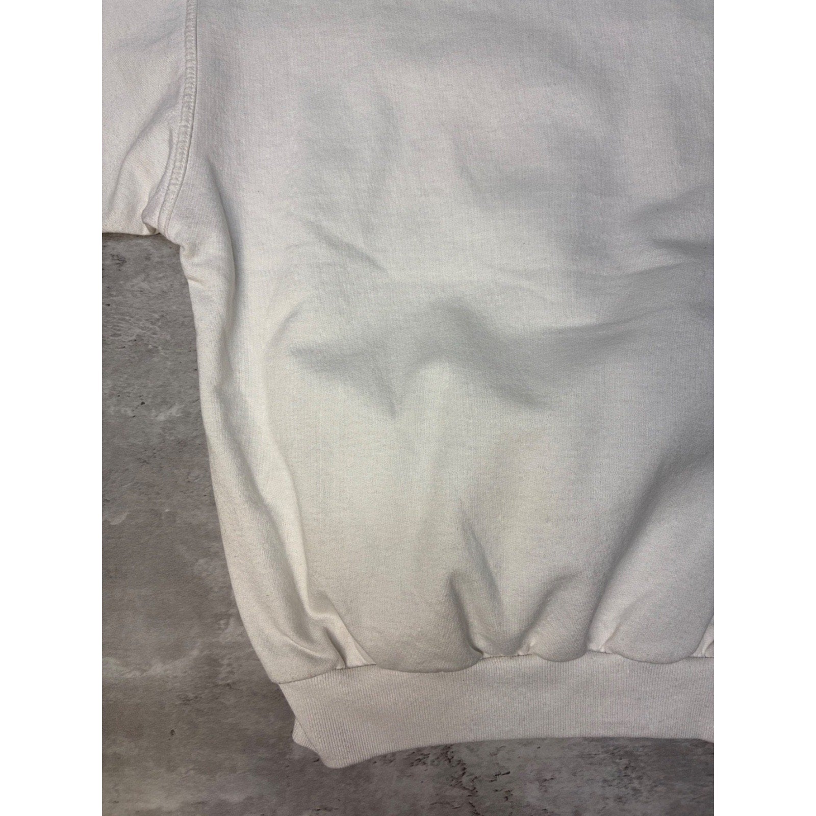Vintage 80s/90s Oakley Thermonuclear Dynamics Tonal Sweatshirt Size Medium