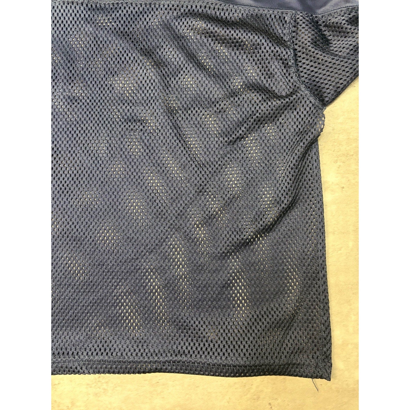 Vintage 90s Bellmont Football Mesh Football Jersey Size 2XL