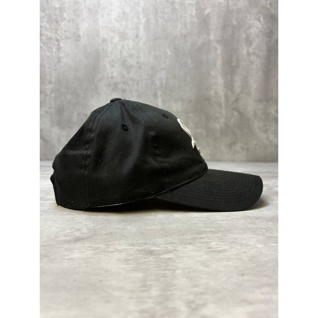 Vintage Chicago White Sox MLB Embroidered Logo Baseball Snapback Hat OSFA