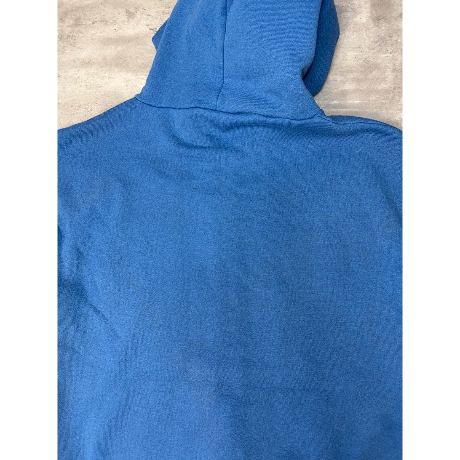 Vintage 90s Pro Spirit Blank Full Zip Hooded Sweatshirt Size Medium