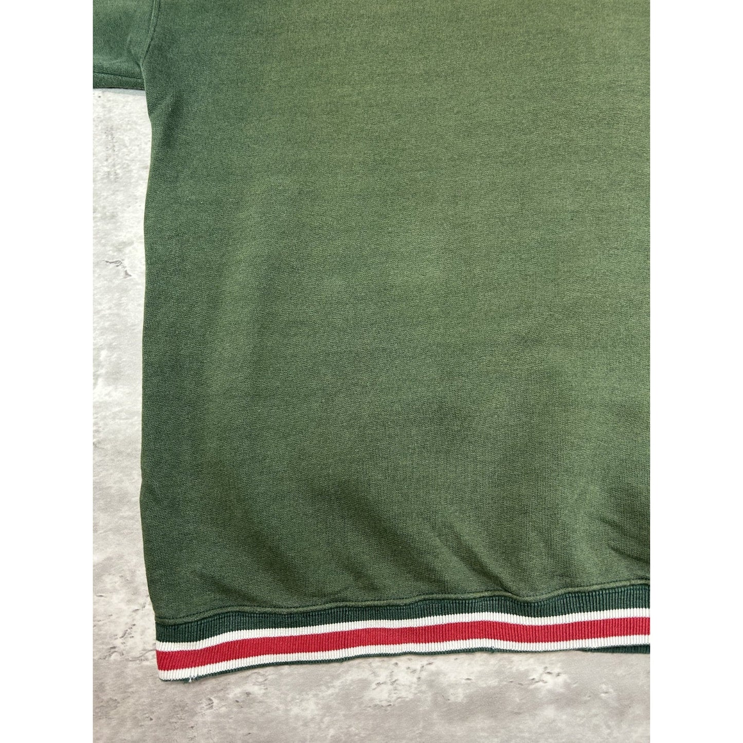 Vintage 90s Embroidered Lighthouse Graphic Crewneck Sweatshirt Size XL