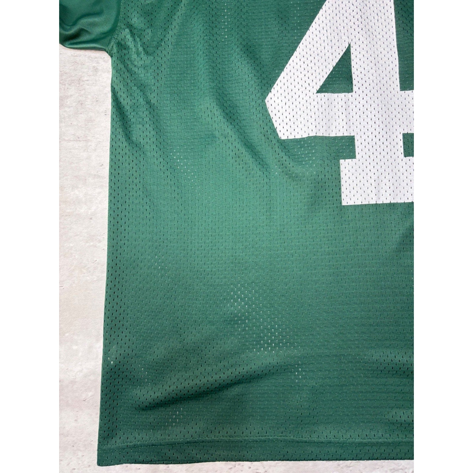 Vintage 1995 Brett Favre #4 Green Bay Packers NFL Starter Jersey Size Large