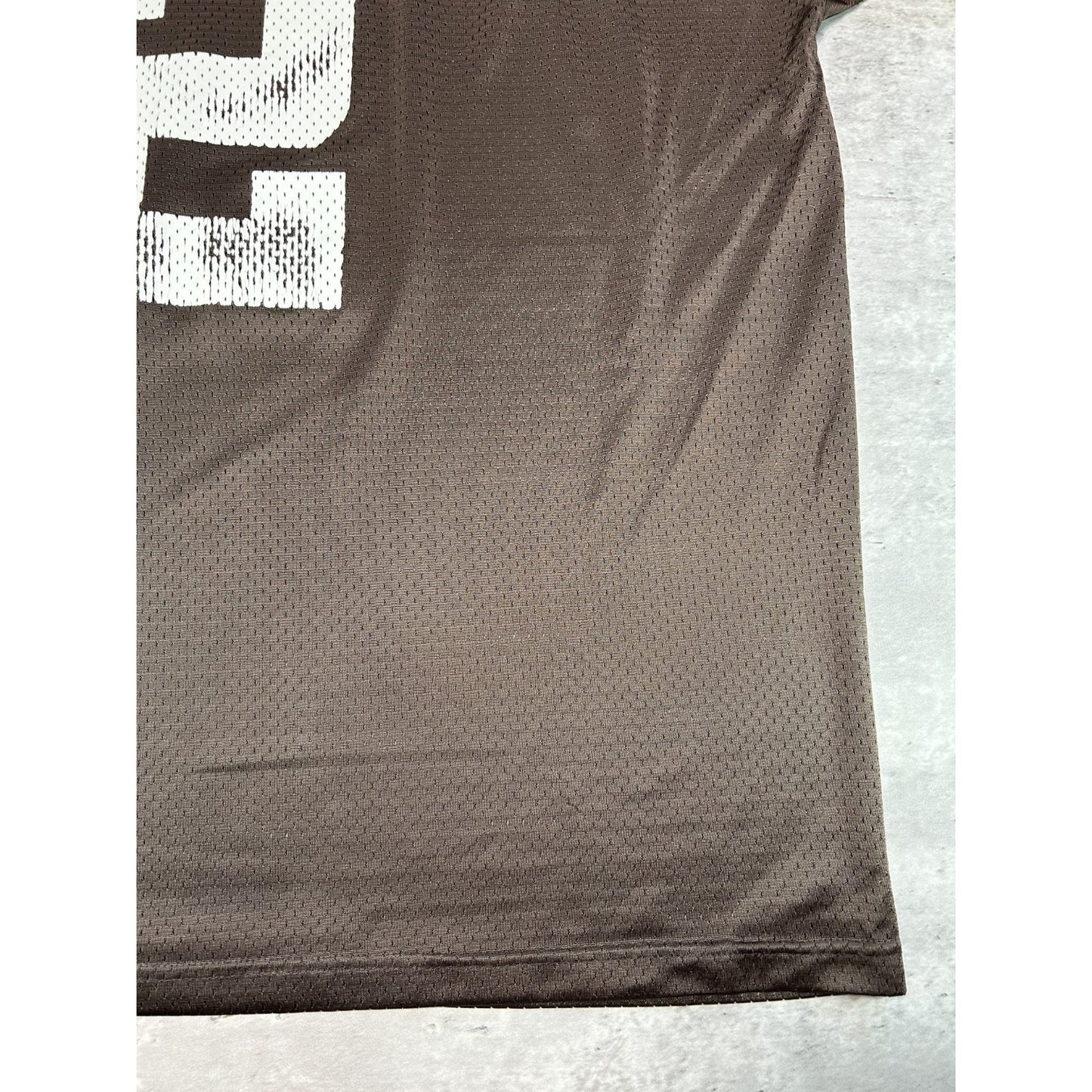 Vintage 90s Tim Couch #2 Cleveland Browns NFL Champion Jersey Size Large