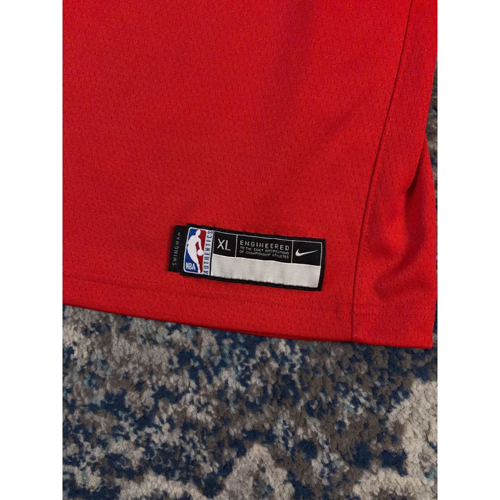 James Harden #13 Houston Rockets NBA Nike Basketball Jersey Size XL YOUTH