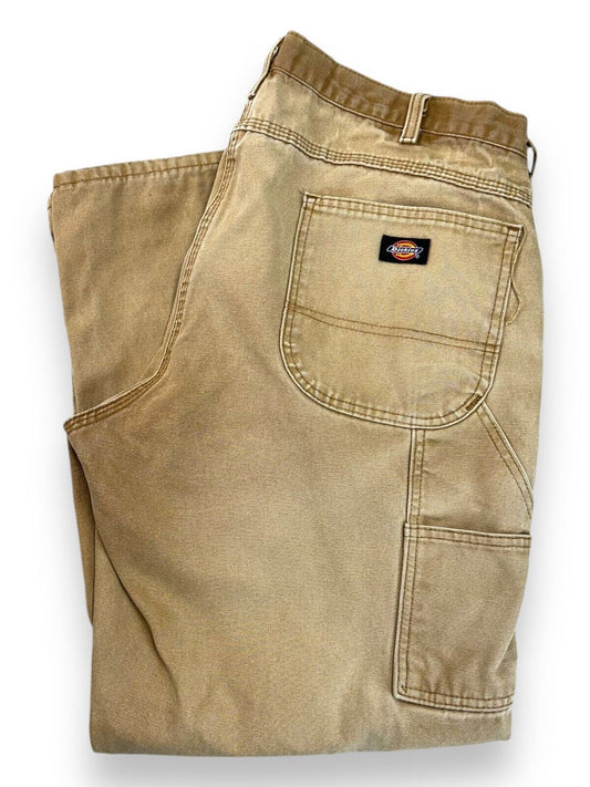 Vintage Dickies Canvas Workwear Carpenter Pants Size 39