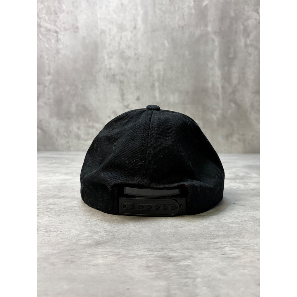 Vintage Continental Tires Embroidered Logo Snapback Hat OSFA