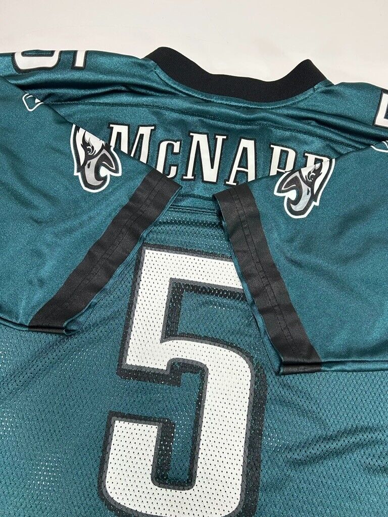 Donovan McNabb #5 Philadelphia Eagles NFL Reebok Football Jersey Size XL