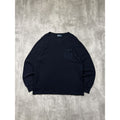 Vintage Polo Ralph Lauren Thermal Chest Pocket Long Sleeve T-Shirt Size XL