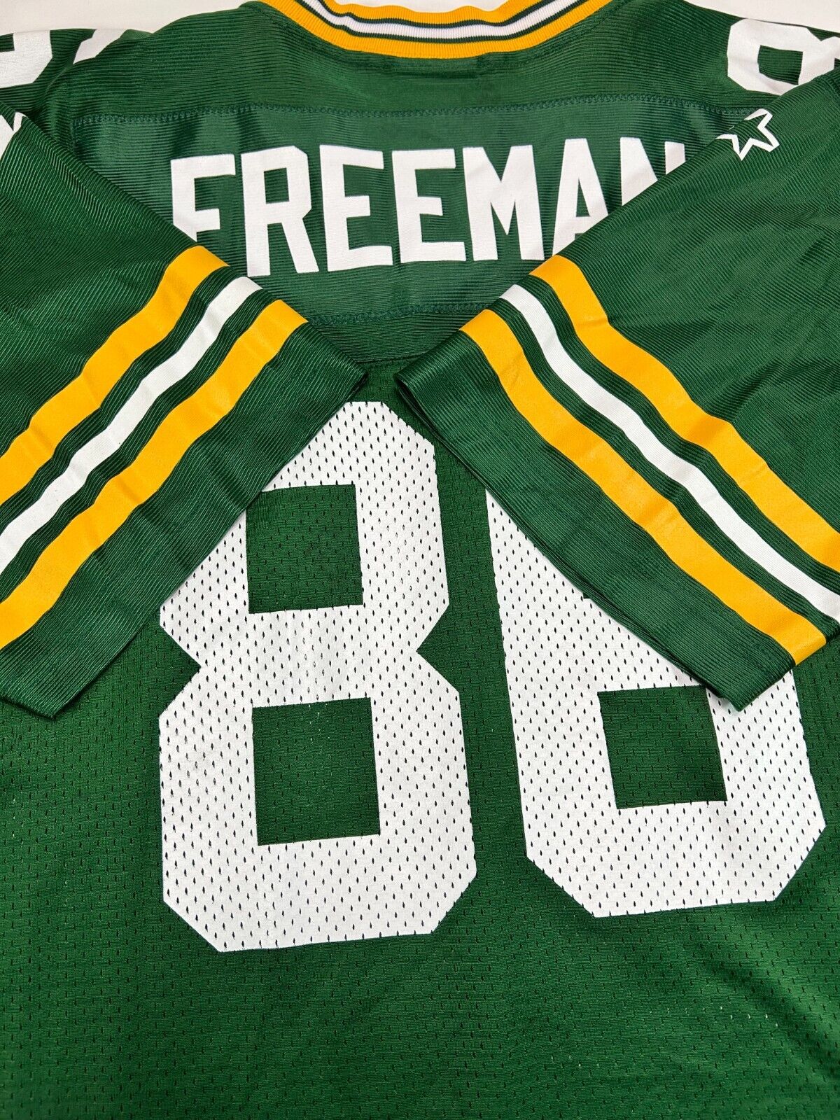 VTG 1998 Antonio Freeman #86 Green Bay Packers NFL Starter Jersey Sz YOUTH XL