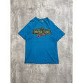 Vintage 90s Universal Studios Florida Spellout Destination Graphic T-Shirt Med