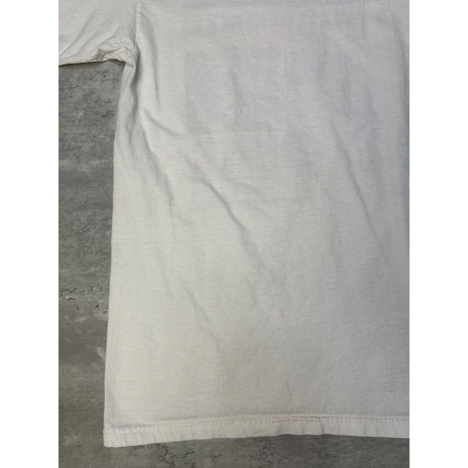 Vintage 1999 NCAA Duke Vs Uconn March Madness Final Four T-Shirt Size Large