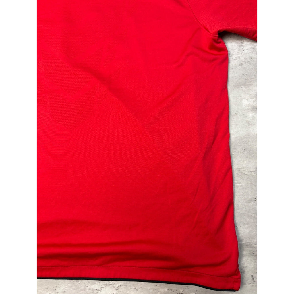 Vintage Manchester United F.C. Nike Soccer Jersey Size XL