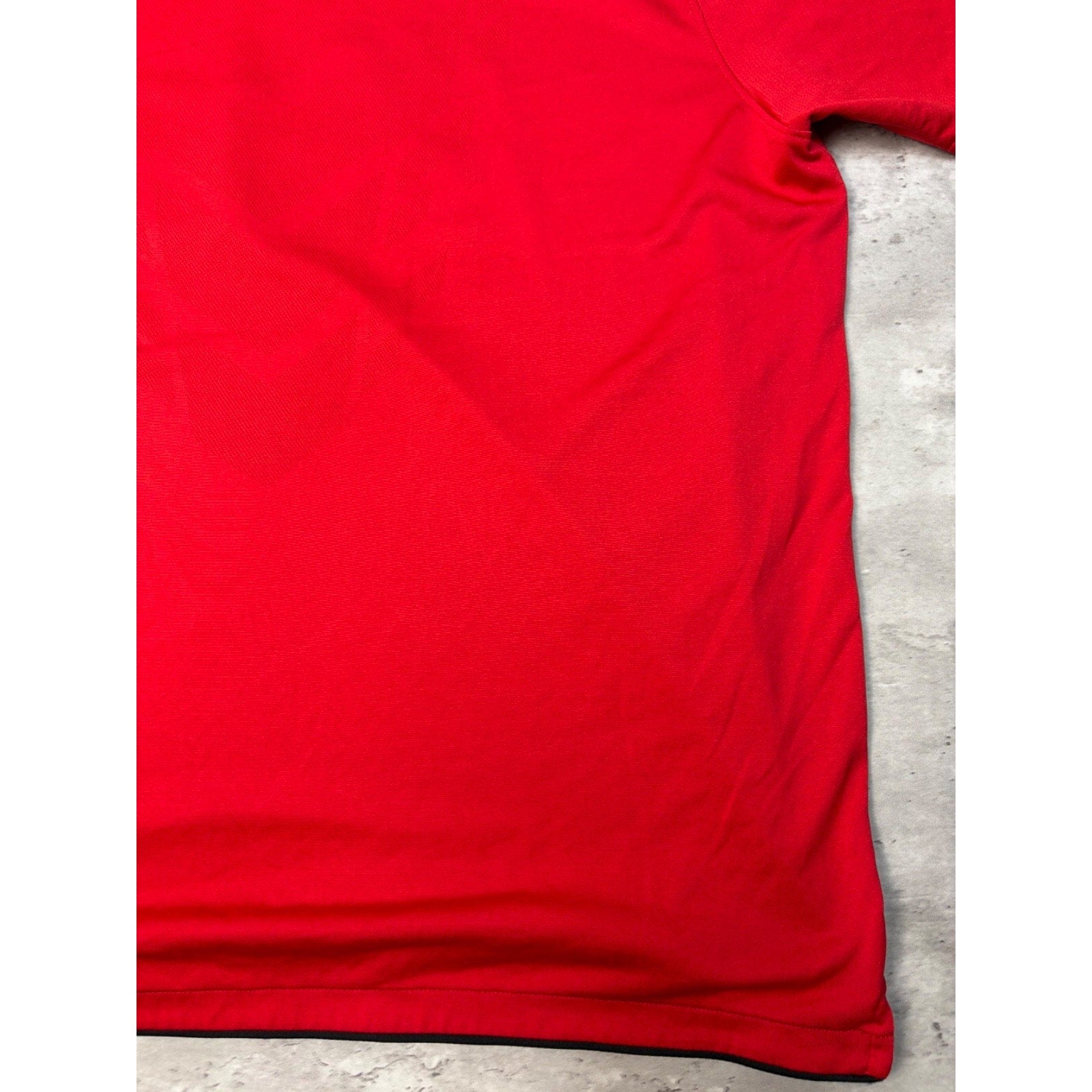 Vintage Manchester United F.C. Nike Soccer Jersey Size XL