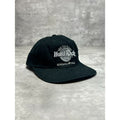 Vintage Hard Rock Cafe Niagara Fall Destination Spell Out Snapback Hat OSFA