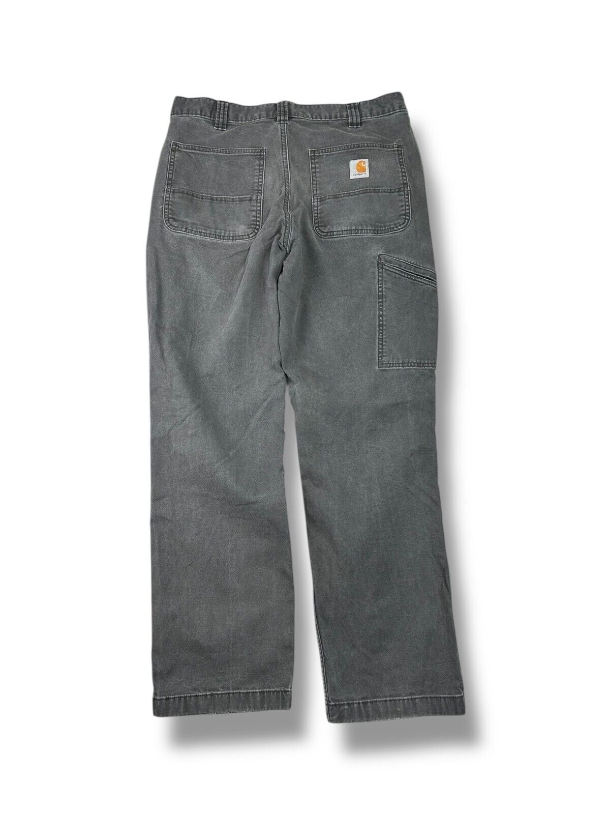 Carhartt Relaxed Fit Workwear Canvas Five Pocket Pants Size 33