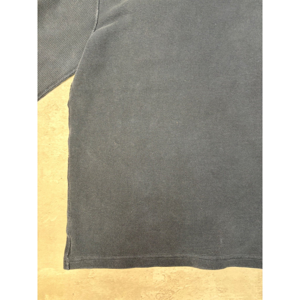 Vintage Polo Ralph Lauren Thermal Chest Pocket Long Sleeve T-Shirt Size XL