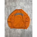 Vintage Tennessee Volunteers NCAA Embroidered Spellout Sweatshirt Size Medium