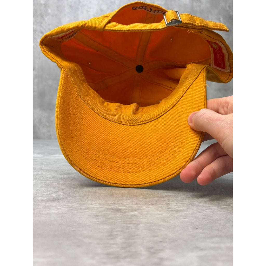 Vintage Minnesota Golden Gophers NCAA Embroidered Logo Strapback Hat OSFA